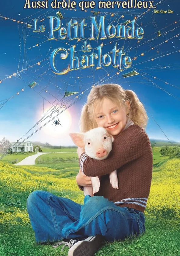 Le Petit Monde de Charlotte