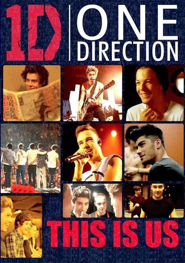 One Direction : Le Film