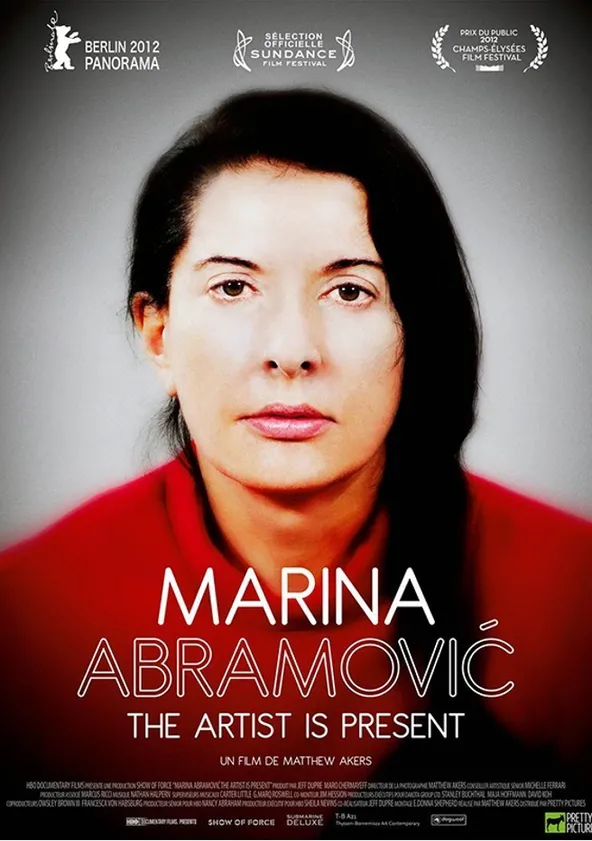 Marina Abramović: The Artist Is Present