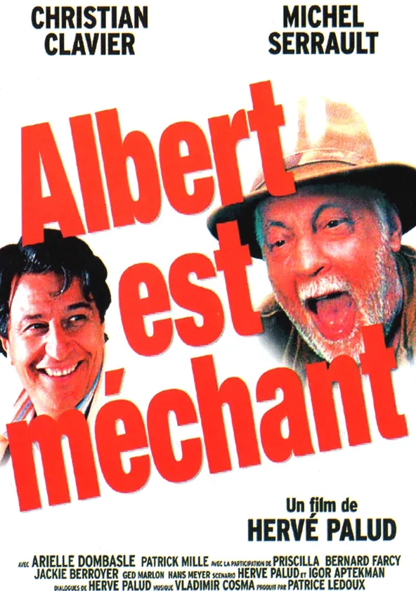 Albert est méchant