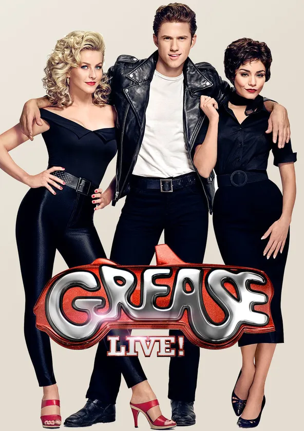 Grease Live!