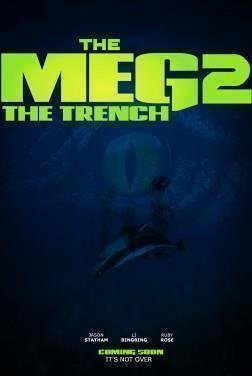 Meg 2: The Trench