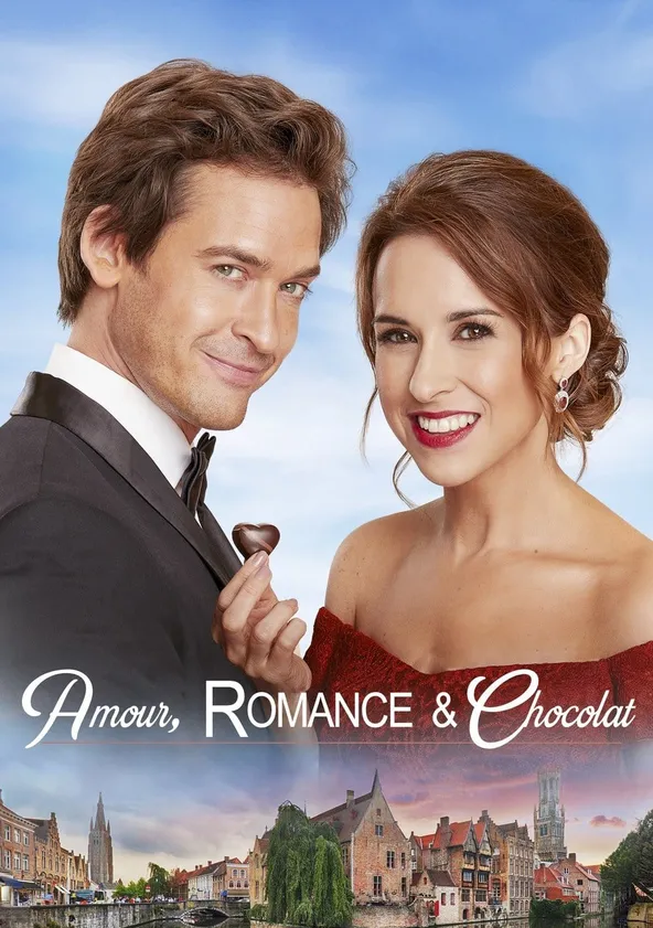 Love, Romance & Chocolate
