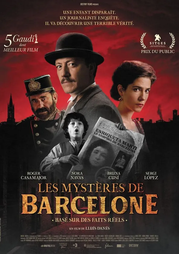 Les Mystères de Barcelone