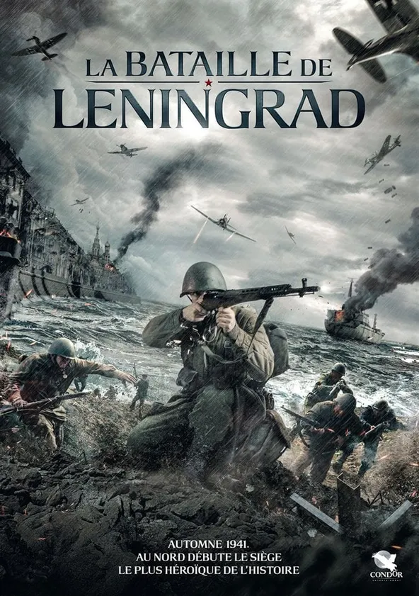 La Bataille de Leningrad