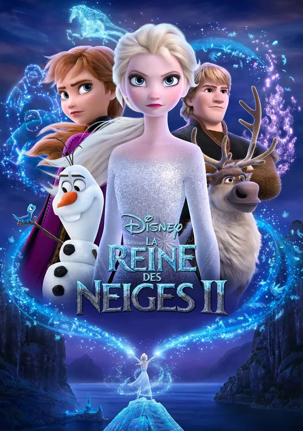 La Reine des neiges II