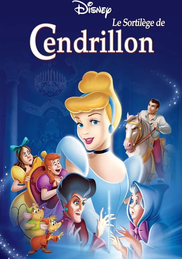 Le Sortilège de Cendrillon