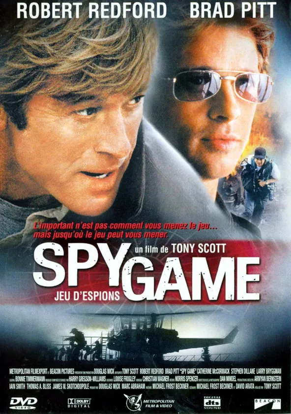 Spy game, jeu d'espions