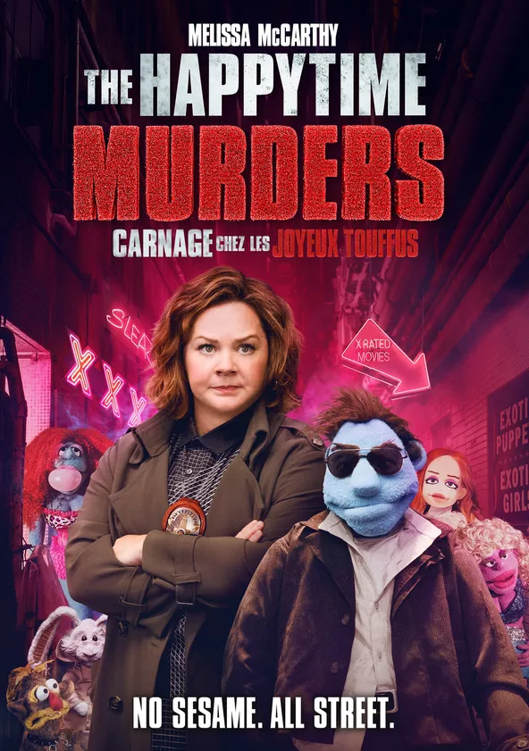 Carnage chez les Puppets