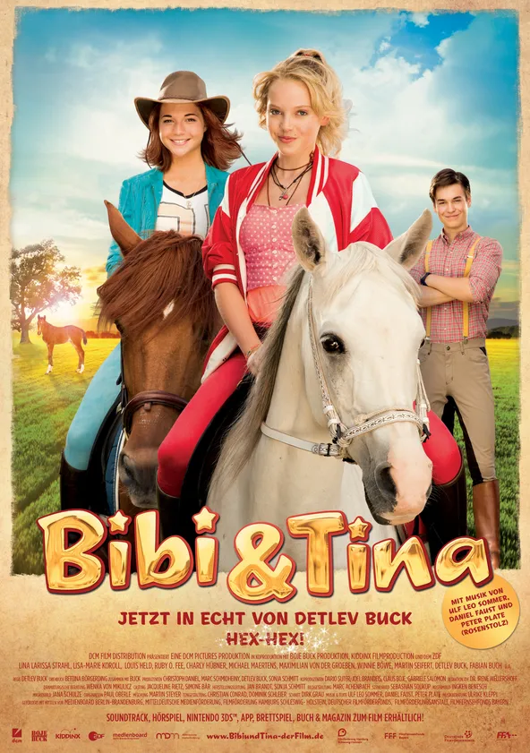 Bibi & Tina - Le film