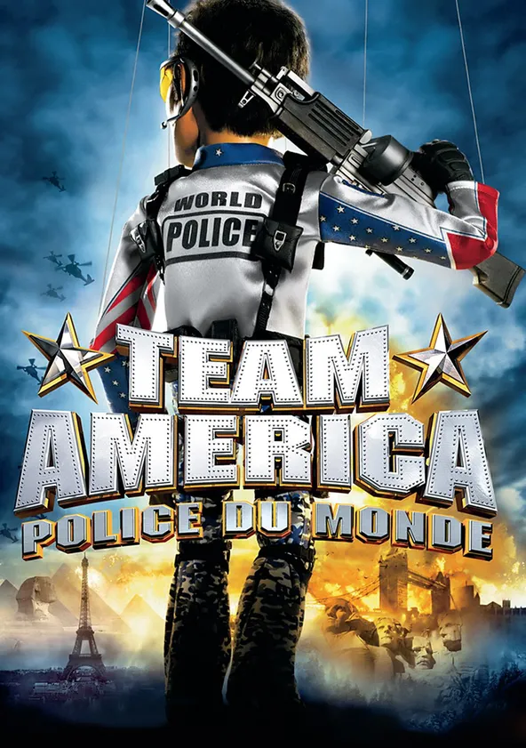 Team America : Police du monde