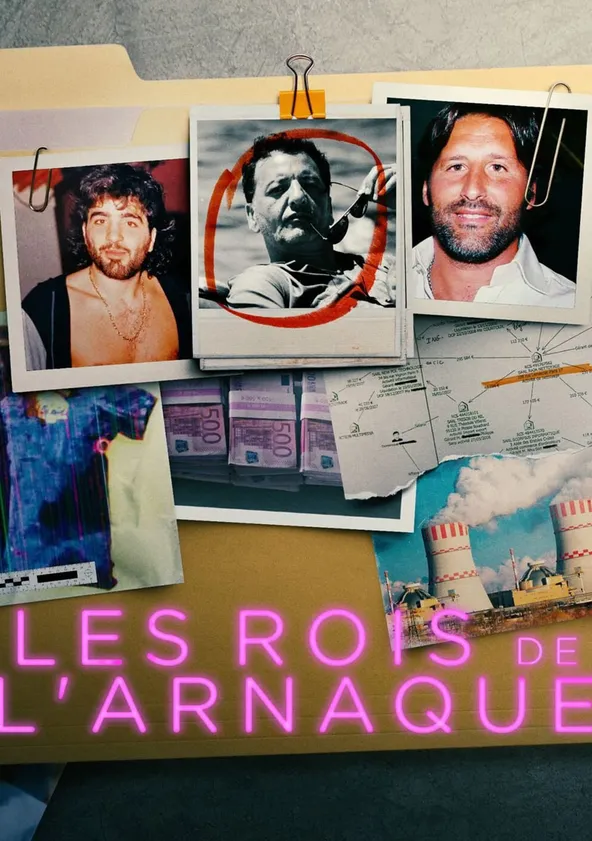 Les Rois de l'arnaque