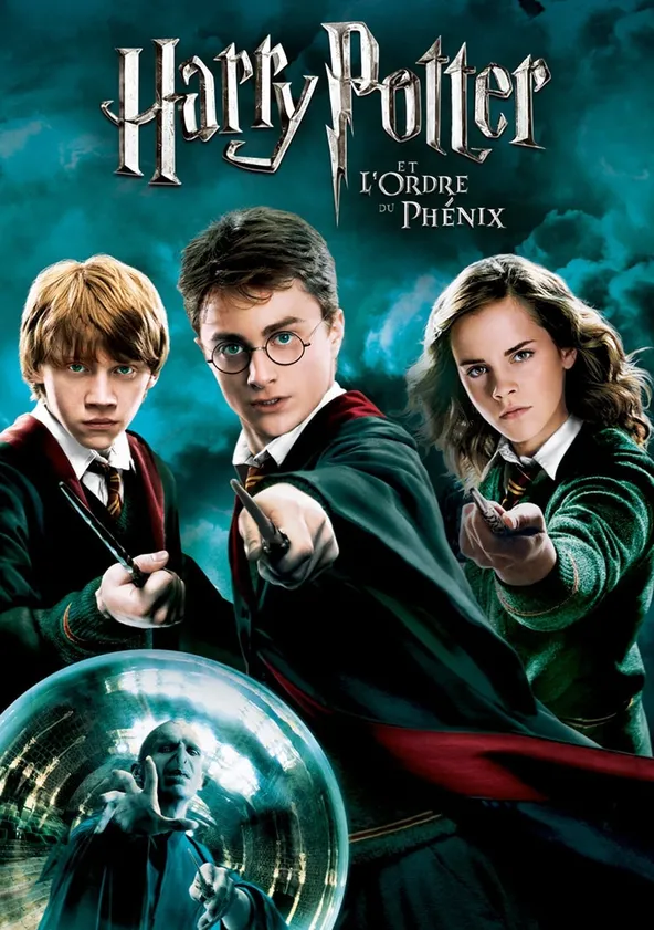 Harry Potter et l'Ordre du Phénix