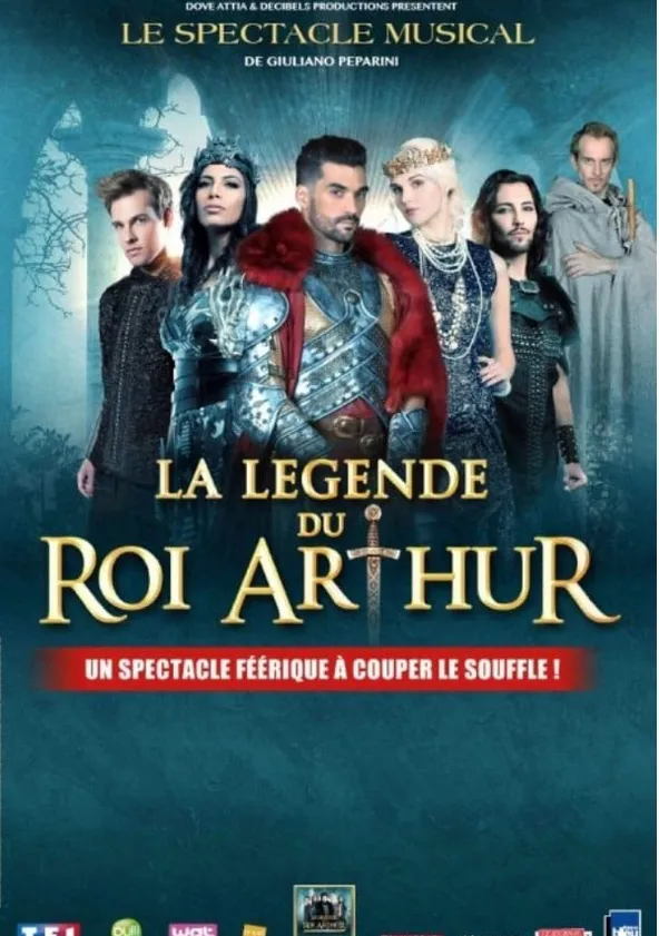 La Légende du roi Arthur