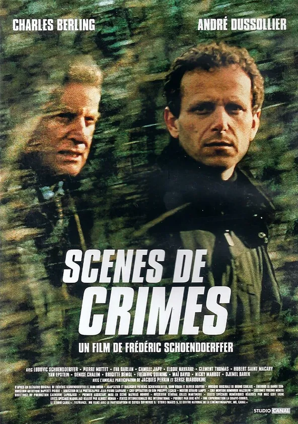 Scènes de crimes