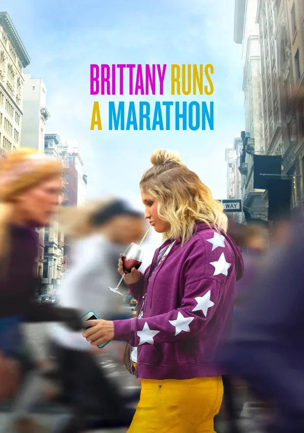 Brittany Runs a Marathon