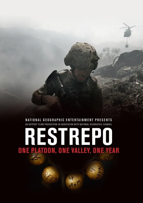 Restrepo