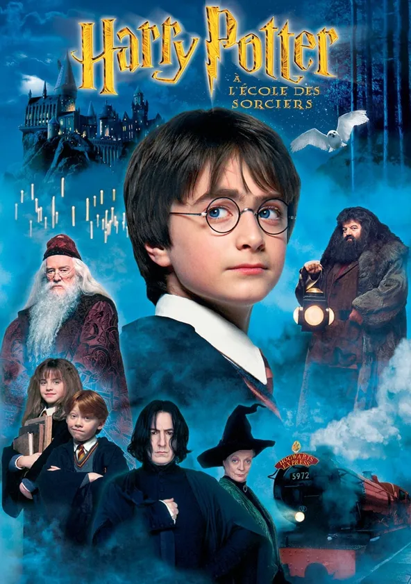 Harry Potter à l'école des sorciers