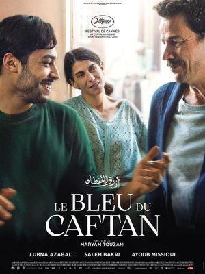 Le Bleu du caftan