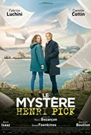 Le Mystère Henri Pick