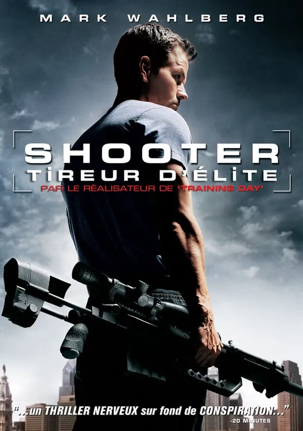 Shooter, tireur d'élite