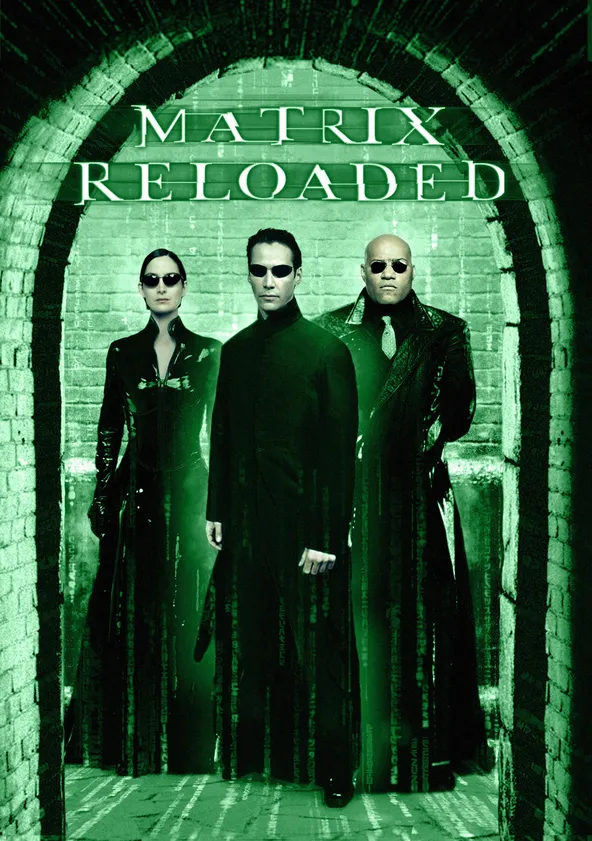 Matrix Reloaded