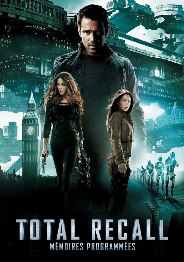 Total Recall: Mémoires programmées