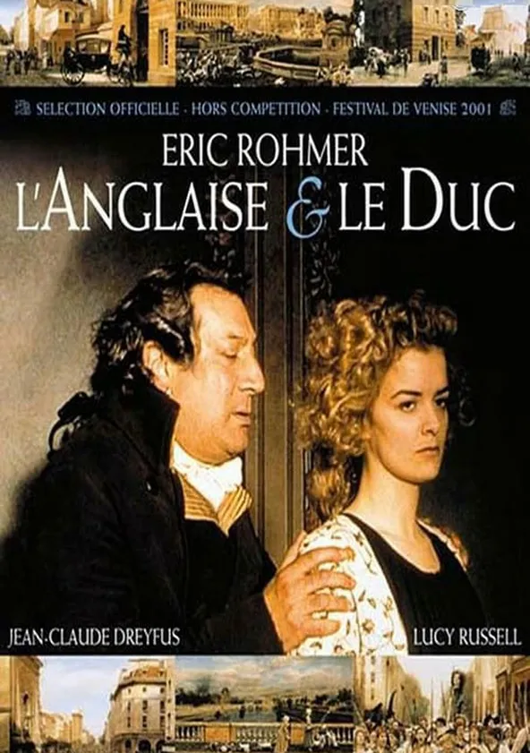 L'Anglaise et le Duc
