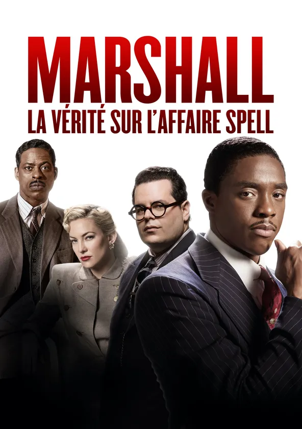 Marshall : La vérité sur l'affaire Spell