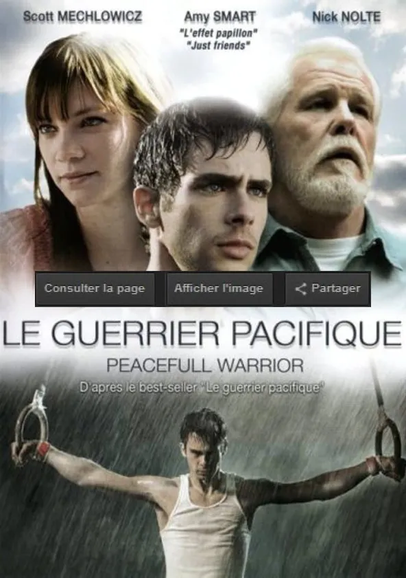 Le Guerrier pacifique