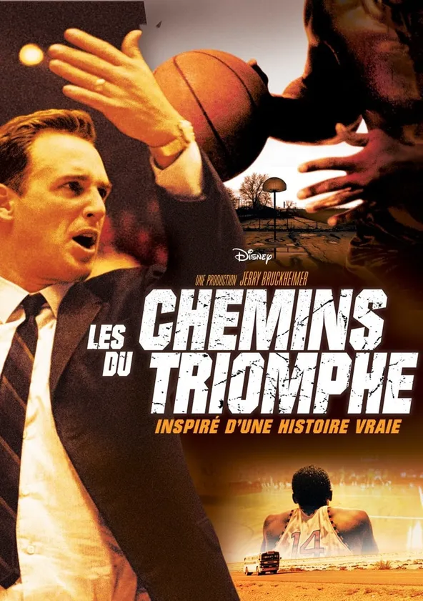 Les chemins du Triomphe