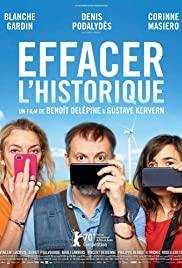 Effacer l'historique