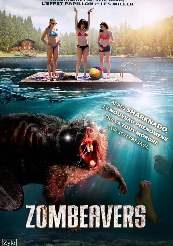 Zombeavers