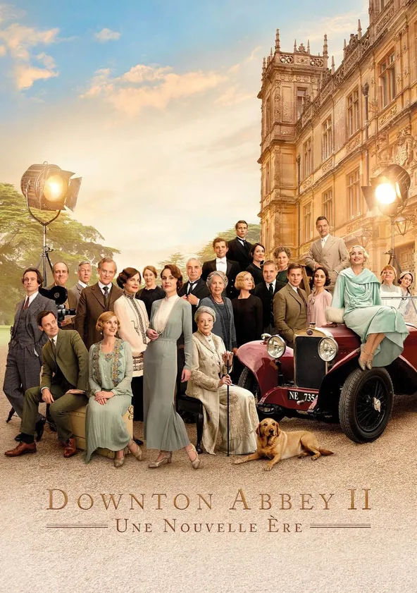 Downton Abbey 2: Une nouvelle ère
