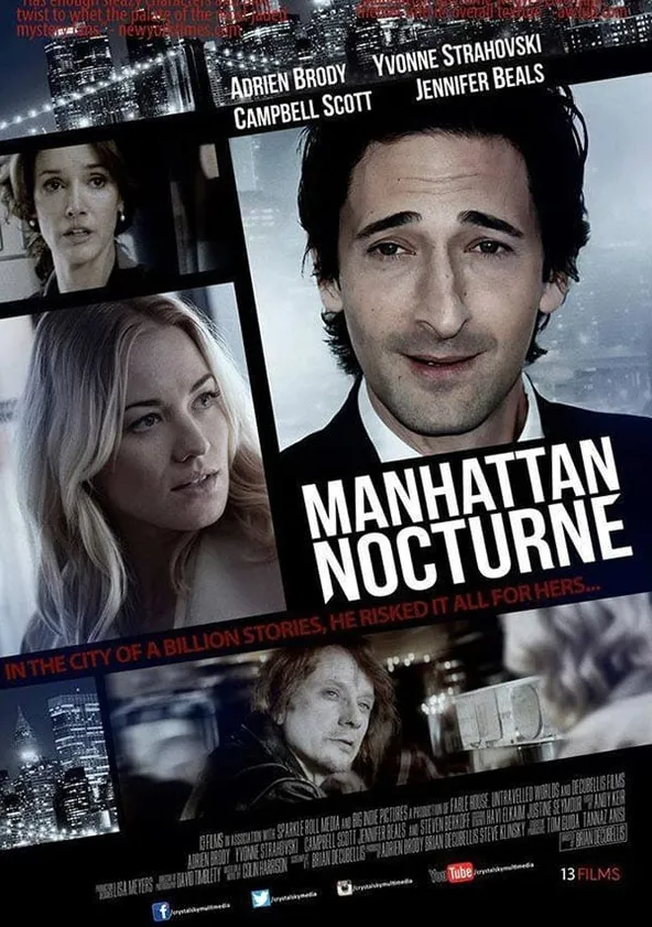 Manhattan Nocturne