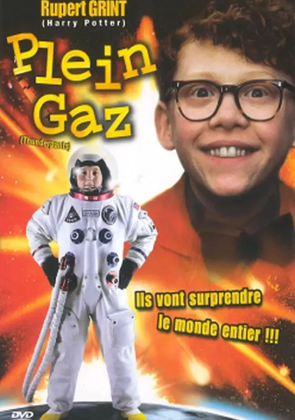 Plein gaz