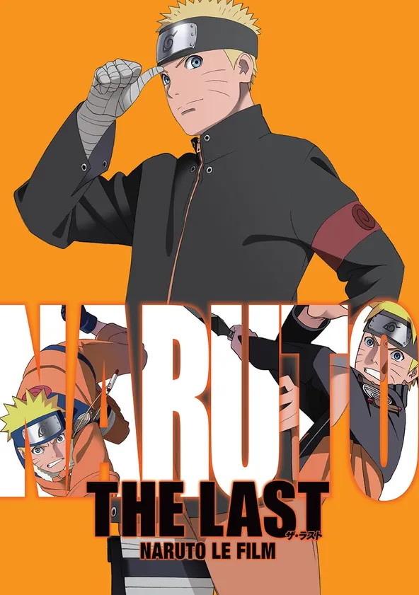 Naruto the Last: Le film