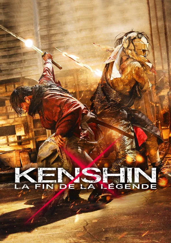 Kenshin : La Fin de la légende