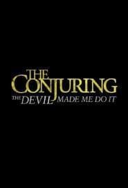 Conjuring 3 : sous l'emprise du diable