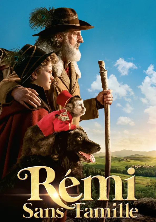 Rémi sans famille