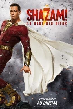 Shazam! 2 - La Rage des Dieux