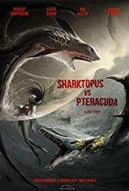 Sharktopus vs  Pteracuda