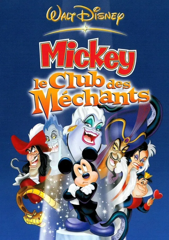 Mickey, le Club des Méchants