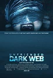 Unfriended : Dark Web