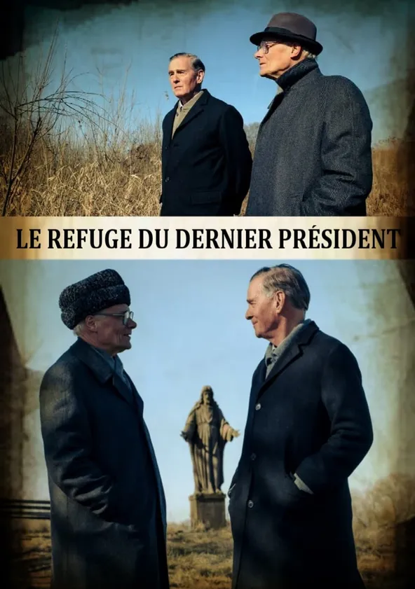 Le refuge du dernier président