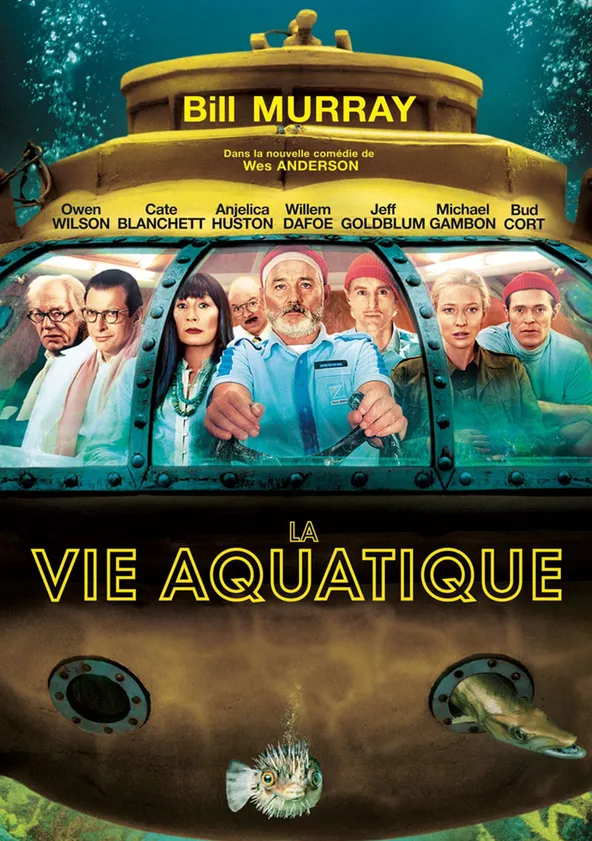 La Vie aquatique