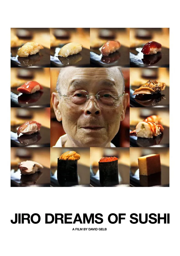 Jiro Dreams of Sushi