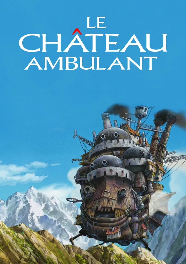 Le Château ambulant