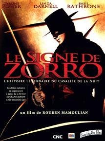 Le Signe de Zorro