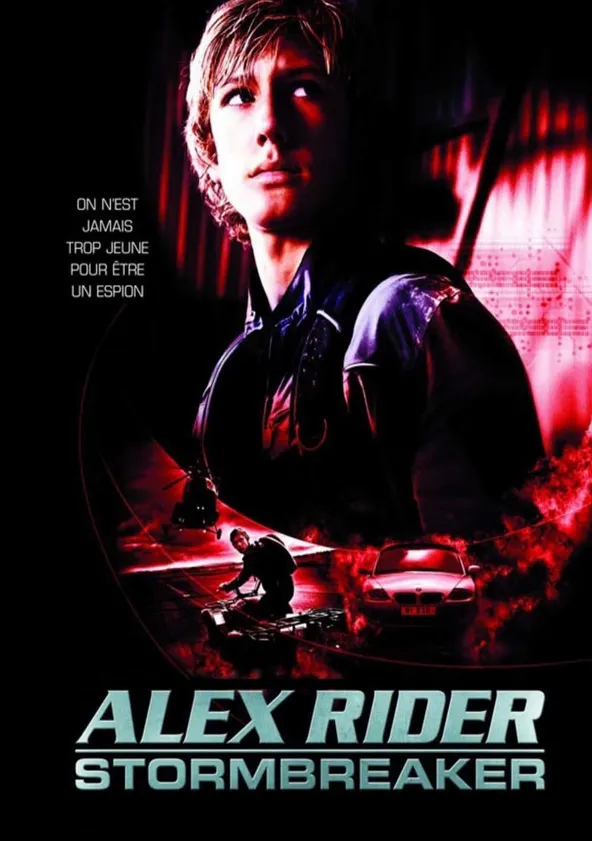 Alex Rider : Stormbreaker